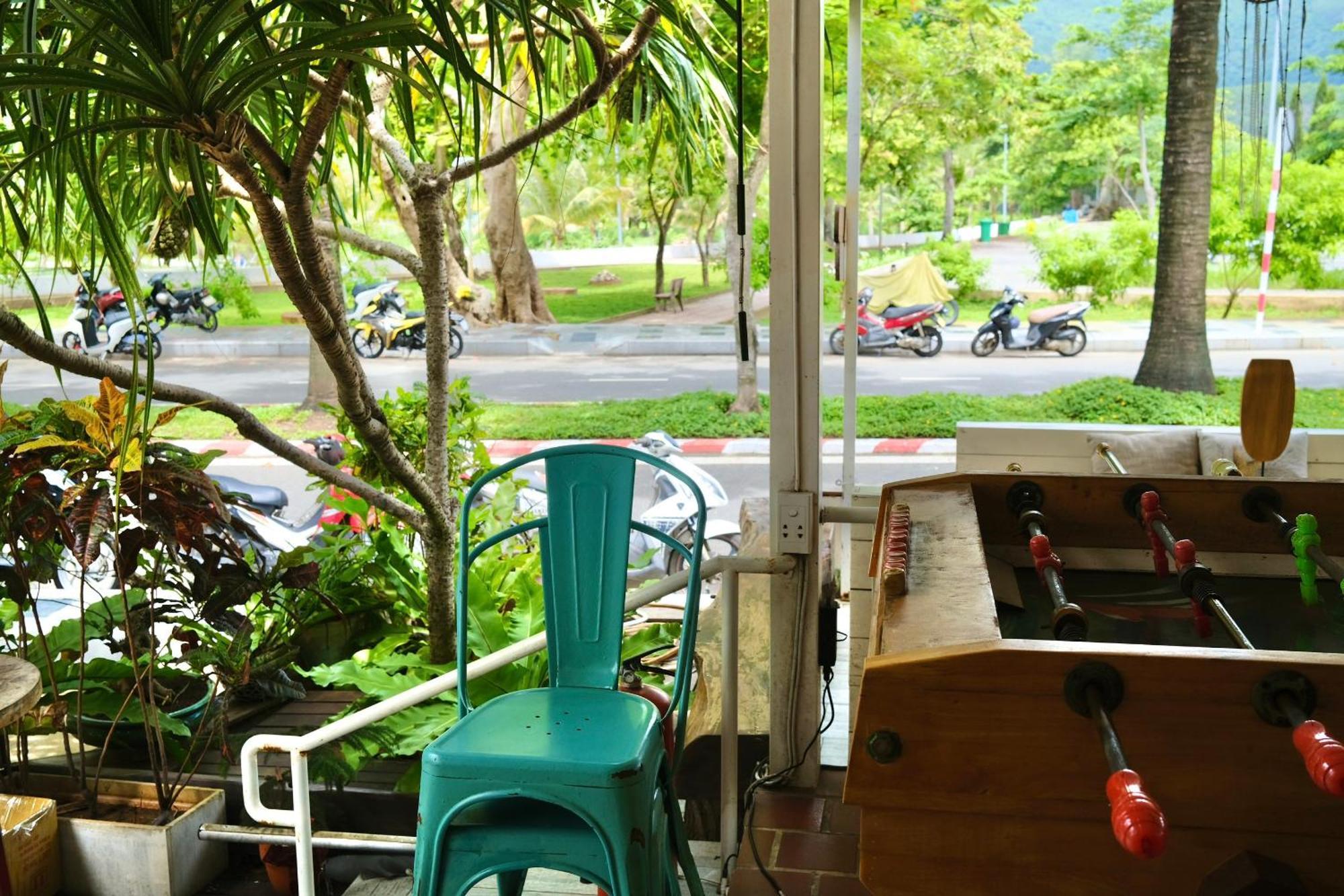 โรงแรม คอน ซัน ไอส์แอนด์ Chi Khu Co Ong ภายนอก รูปภาพ